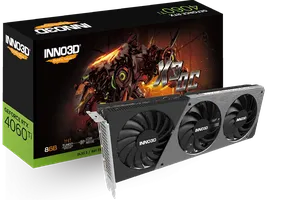 INNO3D GeForce RTX 4060 Ti 8GB X3 OC